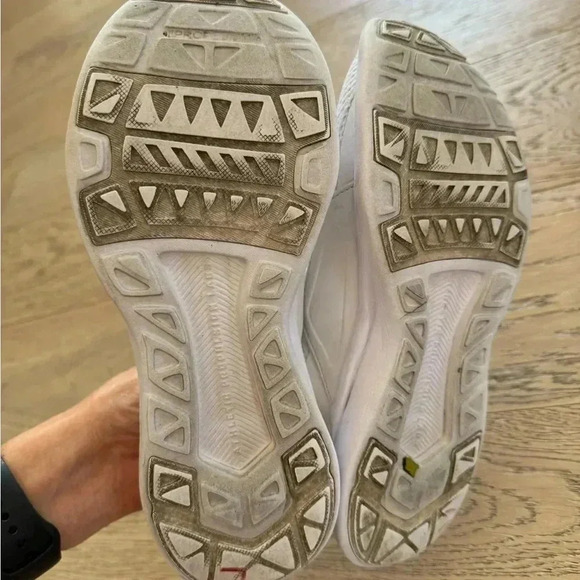 APL Techloom Bliss Womens Shoe White Size 6.5 - Picture 3 of 3